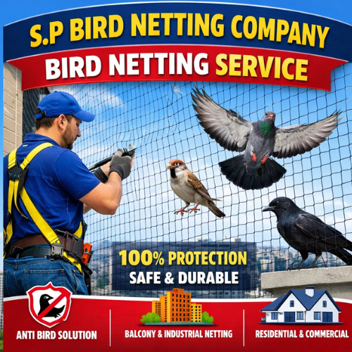 S.P. Birds Net